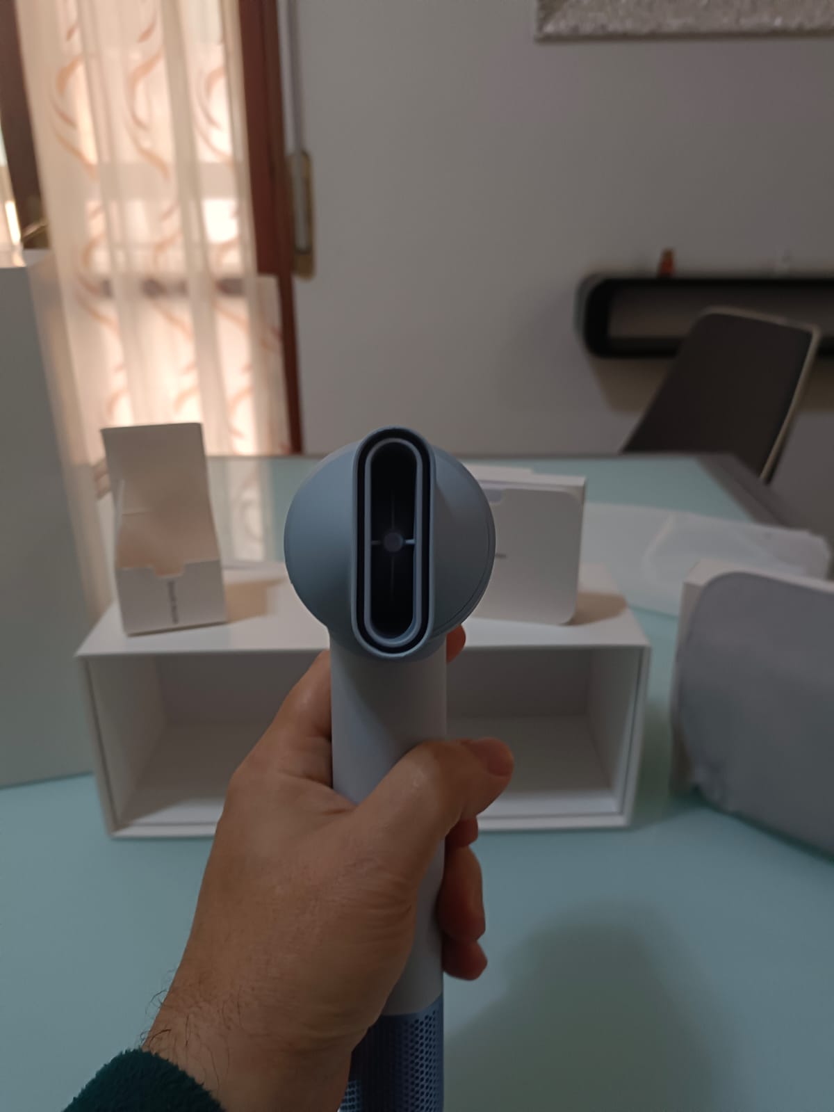 Recensione Laifen Mini Hair Dryer: il phon compatto e potente per ogni occasione